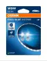 Автомобилни крушки OSRAM COOL BLUE INTENSE T10(W5W)комплект/2 бр./, снимка 2