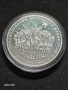 Продавам сребърна монета 10 лева от 2018 година,Цар Иван-Асен, снимка 1