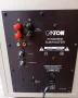 CANTON AS 10 - Субуфър активен, снимка 4