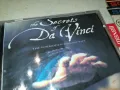 THE SECRETS OF DA VINCI X2 CD 1105251413, снимка 6
