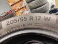 4бр.летни гуми 205/55/17 Continental, снимка 4