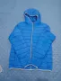 Олекотено яке размер-164, снимка 1