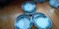 Шест порцеланови чинийки с диаметър 15см, снимка 5