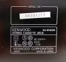 KENWOOD KX-W4020 - Двукасетен дек, снимка 14