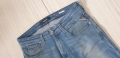 Replay Milano Anbass Hyperflex Stretch Slim Fit Mens Size 33/34  ОРИГИНАЛ Мъжки Дънки!, снимка 8