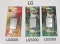 Батерия за LG GB100,LF240,KM500,KU250,KG280,KU380,KF300,KF310,KP100,LK225,GT500,LG770,KF500,KG198, снимка 9