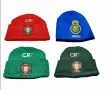 Зимни Футбони Шапки Мбапе РОНАЛДО Меси Ямал Барселона деца и възрастни, снимка 3
