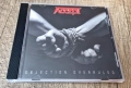 Компакт Дискове - Рок Метъл: Accept - Objection Overruled, снимка 1