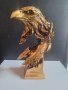 статуетка орел с изключителни детайли, снимка 3