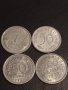 Лот монети от цял свят 4 броя Дойче Райх марки,франкове редки за КОЛЕКЦИОНЕРИ 31831, снимка 1 - Нумизматика и бонистика - 44287299