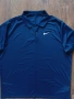 nike dri fit - страхотна мъжка тениска КАТО НОВА 2XL, снимка 4