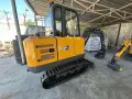 Продавам багер Hengwang HW 26 ЦЕНА ДО КРАЯ НА СЕПТЕМВРИ !!!, снимка 2