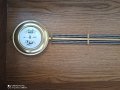Стар механичен часовник стенен Hermle Westminster, Made in Germany., снимка 14