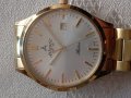 Часовник Атлантик златно покритие, снимка 10