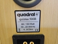 Тонколони Quadral Quintas 500 r В отлично техническо и визуално състояние., снимка 14