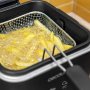 Фритюрник Cecotec CleanFry Advance 1500 Black 900 W 1,5 L, снимка 5