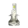 LED крушки Motohama X16 H7 120W 6000K 12V комплект 2 броя, снимка 2