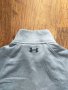 Under Armour Men's Storm 1-4 Zip Sweater Long Sleeve - страхотна мъжка блуза КАТО НОВА, снимка 12