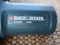 Електрическа пила / мини лентов шлайф Black&Decker, снимка 6