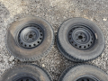 Джанти със зимни гуми, снимка 3
