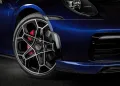 Ковани джанти TECHART за Porsche 992 Carrera , 4S , GTS , Targa ..., снимка 11