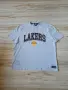 Оригинална мъжка тениска Primark x LA Lakers NBA, снимка 1