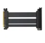 Кабел за монтаж на видеокарта NZXT PCIe 4.0x16 - AB-RC200-B1 - гъвкав екраниран Riser кабел, снимка 4
