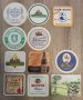Лот подложки за бира от баварски пивоварни, снимка 4