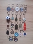 Колекционерски ключодържатели, най-различни, снимка 1