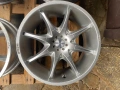 Комплект MOMO Quasar 17″ джанти – 4 броя Добро Състояние, без кривини, снимка 5
