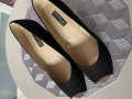 Високи дамски обувки, снимка 1 - Дамски ежедневни обувки - 35970402