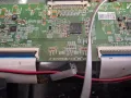TCON BOARD 14Y_GA_EF11TMTAC2LV0.2 , for телевизор Sharp LC-32CFE6242E ,for 32inc DISPLAY LSC320HN07, снимка 2