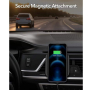 Стойка и зарядно за кола ESR - HaloLock, MagSafe, Air Vent, снимка 1