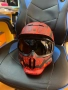 Ruroc RG1-DX HELMET - EL DIABLO, снимка 1