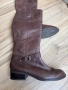 Дамски бутикови ботуши естествена кожа  Ralph Lauren! 38,5 н, снимка 2