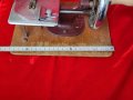 Колекционерска детска шевна машина THE ESSEX MK1 , снимка 4