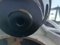 бас каса Lenco (гъгне) SUB-300 (300W, 4 Ohm) с работещ син неон, снимка 7