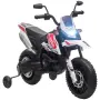 AIYAPLAY 12V Детски мотоциклет с помощни колела, снимка 1