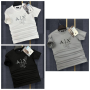 Мъжка тениска Armani Exchange, снимка 1 - Тениски - 44582692