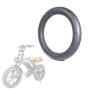 Вътрешна гума с прав вентил 20x4 / 20x3.5 за Fatbike, снимка 5