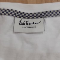 Тениска на LUIS  TRENKER , снимка 7 - Тениски - 41619695