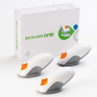 3 броя сензори Dexcom 1 и Трансмитер, снимка 1 - Уреди за диагностика - 40441854