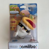 Nintendo Amiibo Yarn Poochy, снимка 1 - Аксесоари - 42027467