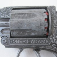 ROBERT ADAMS ideal modell-капсен револвер, снимка 7 - Колекции - 39212895
