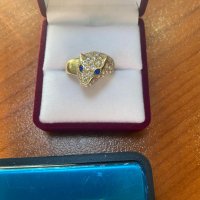 Златен пръстен 4,95, снимка 4 - Пръстени - 40850522