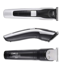 Акумулаторна самобръсначка за коса и брада,HTC,АТ-538, снимка 7 - Аксесоари за коса - 44694040