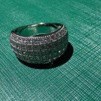 Уникален пръстен с печат, снимка 6 - Пръстени - 41042533