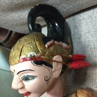 Индонезийски кукли №3836 , снимка 16 - Антикварни и старинни предмети - 40446645
