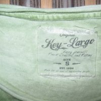 Тениска KEY-LARGO  мъжка,С, снимка 1 - Тениски - 41728176