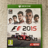 F1 2015 Xbox One, снимка 1 - Игри за Xbox - 44600758